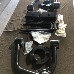 2005-2022 Toyota Tacoma 3” Front 2” Rear Lift Kit 2-4” Upper Control Arms