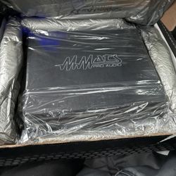 Mats Amplifier M2000.05