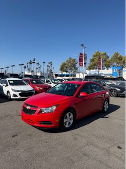 2014 Chevrolet Cruze