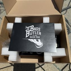 Orange Bass Butler Bi Amp