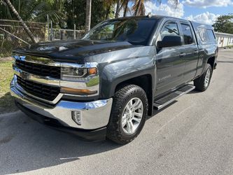 2019 Chevrolet Silverado