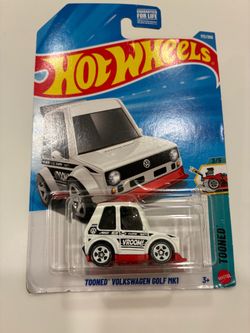 Hotwheels Volkswagen