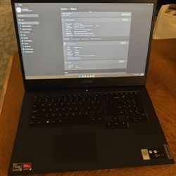 Lenovo Legion 5 17.3” 144hz 3060