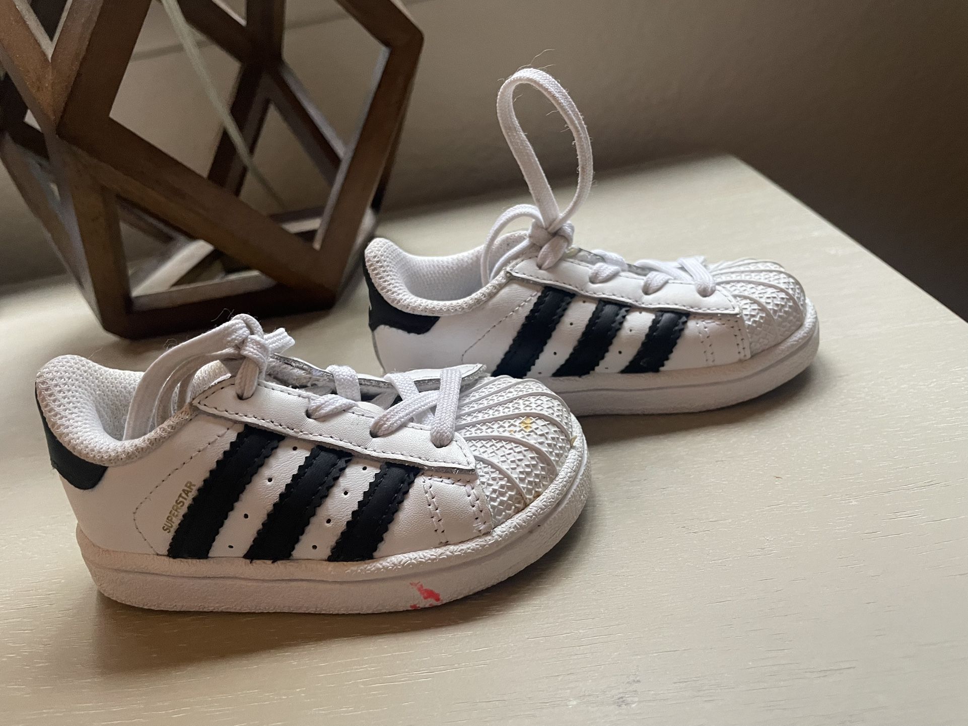 Baby Adidas Sneakers 