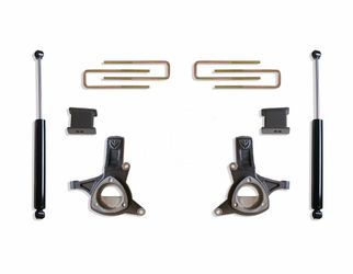 5" silverado 16-18 lift kit