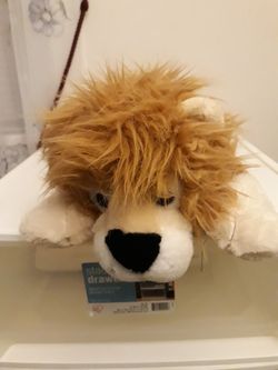 Teddy Lion the king