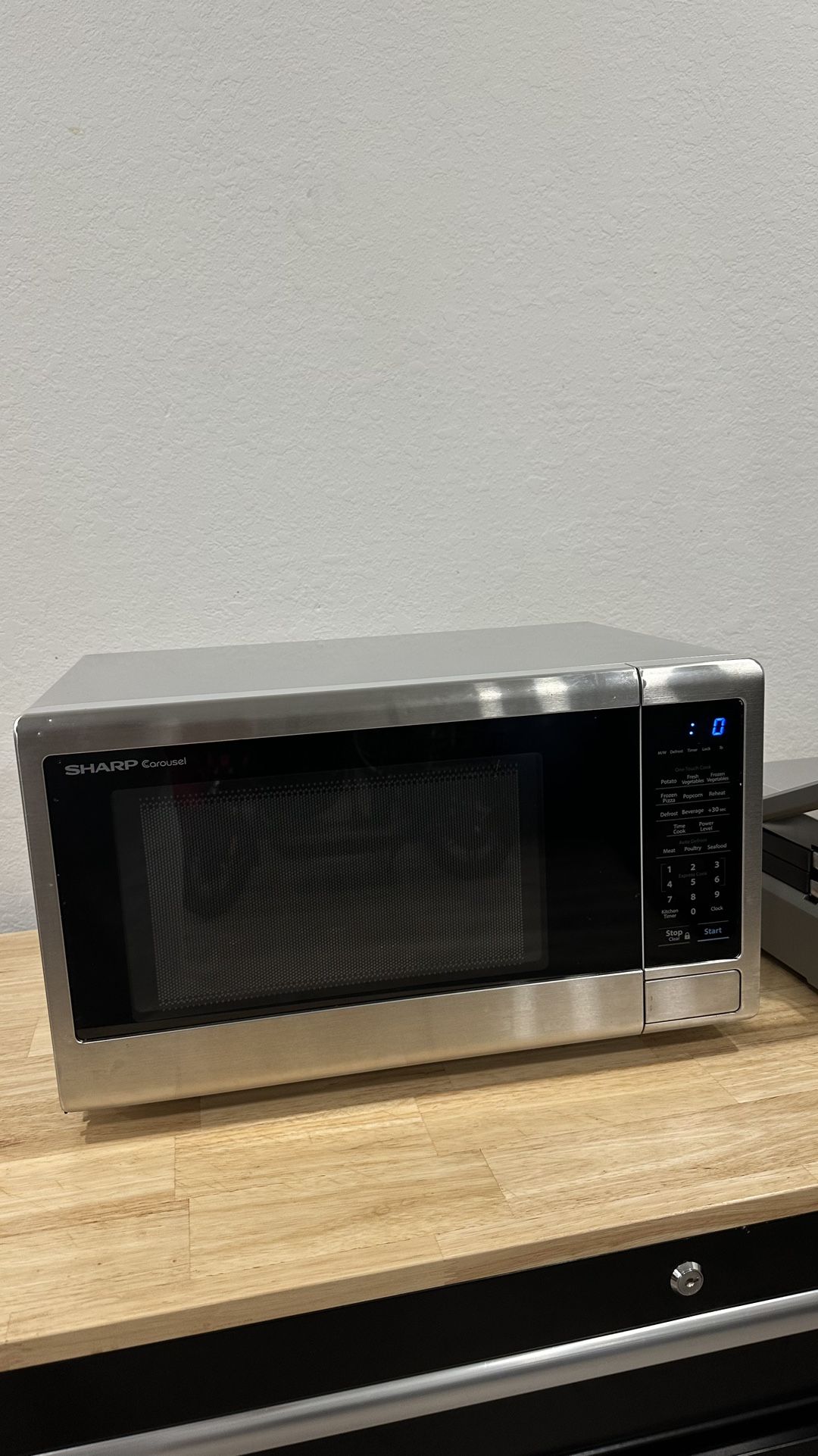 Microwave