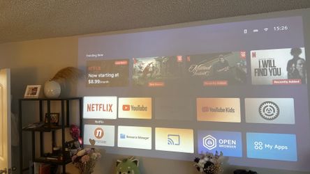 Smart Projector (Used)