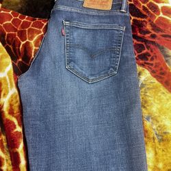 LEVI STAUSS  Original  W 32 L 32