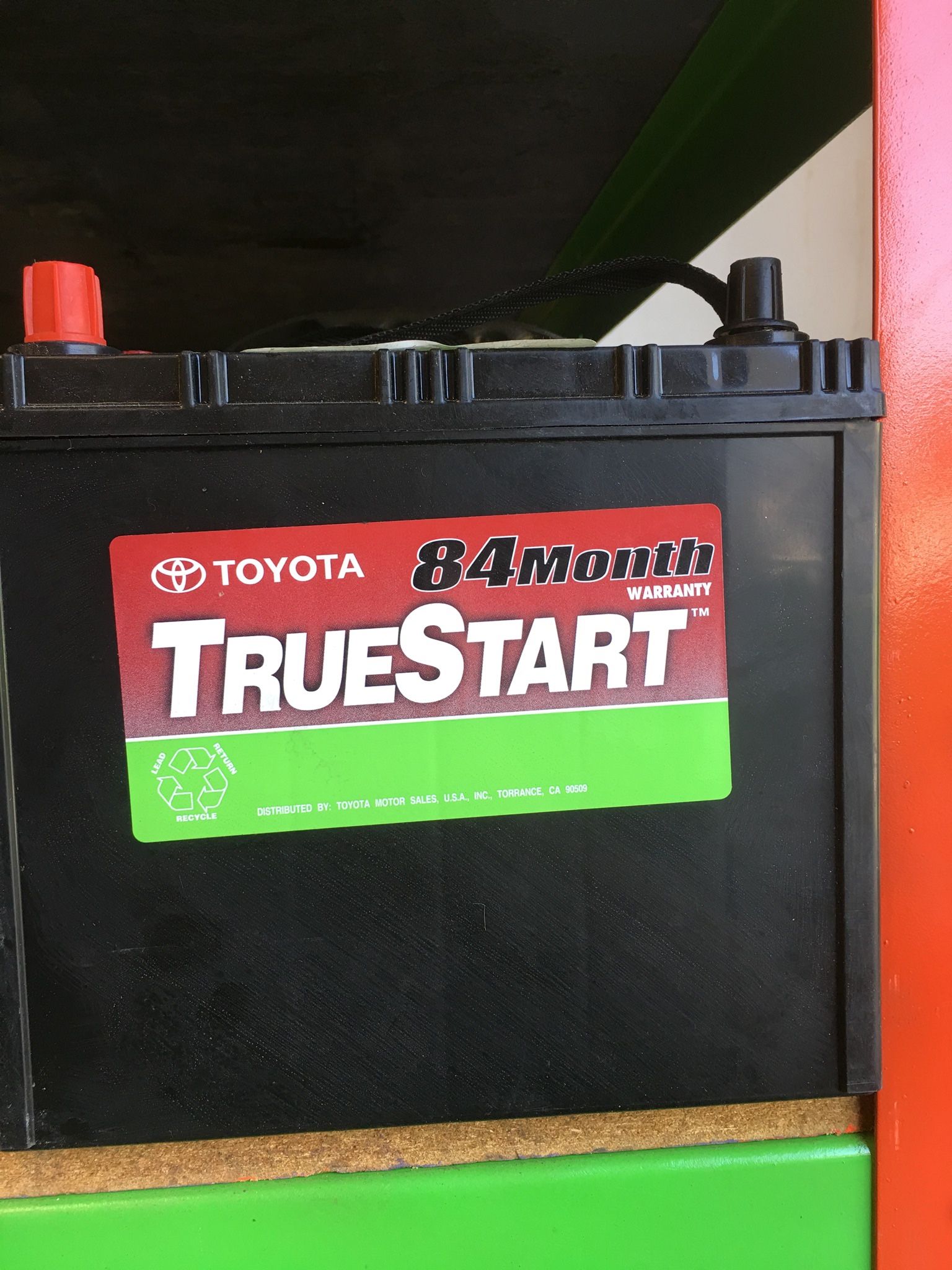 Prius Batteries