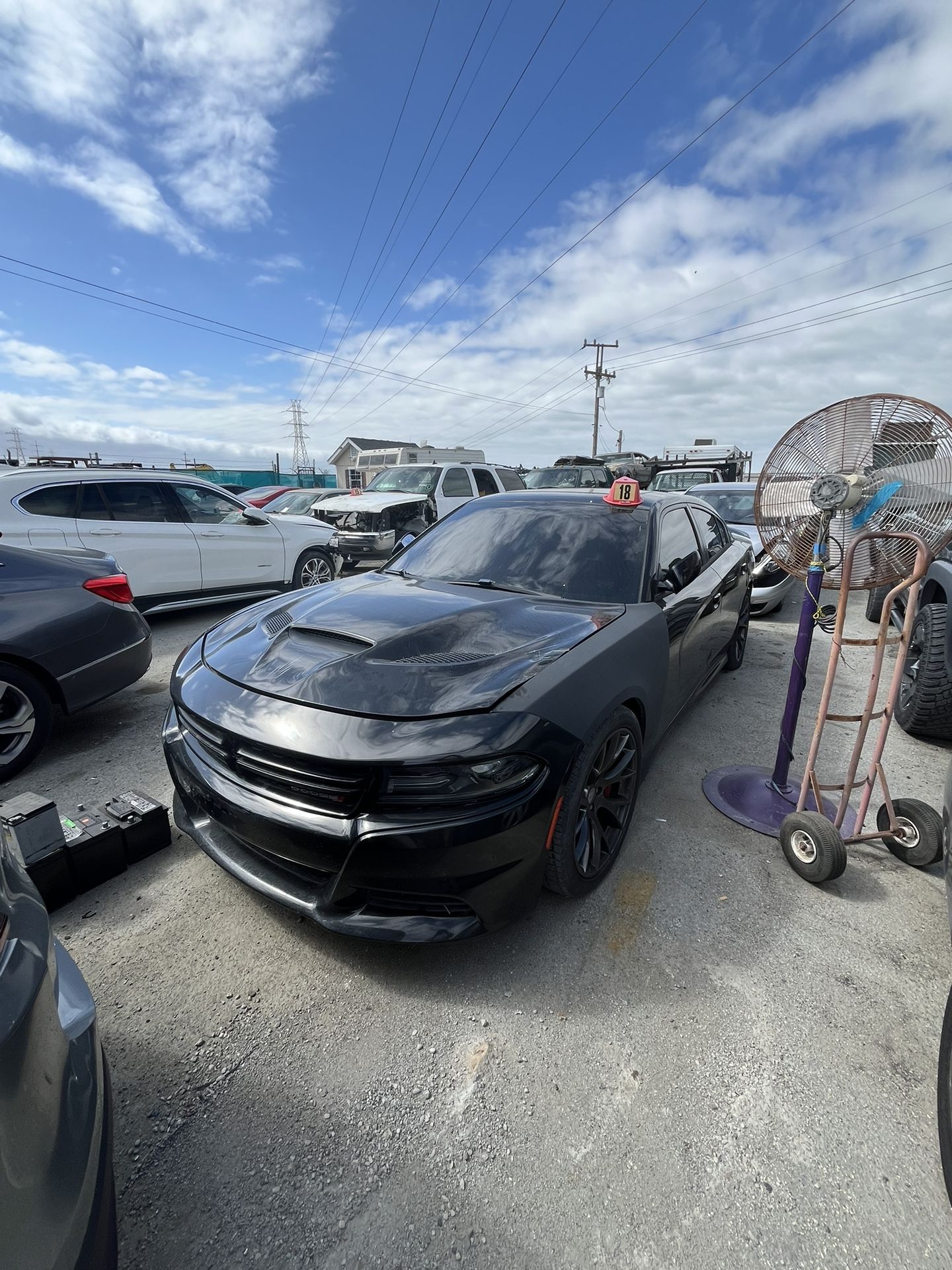 2015 Dodge Charger