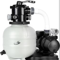 Bluebay Sand filter (READ DESCRIPTION)