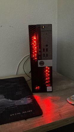 Starter gaming pc gtx 750 ti fully functioning.