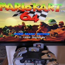 Nintendo 64 