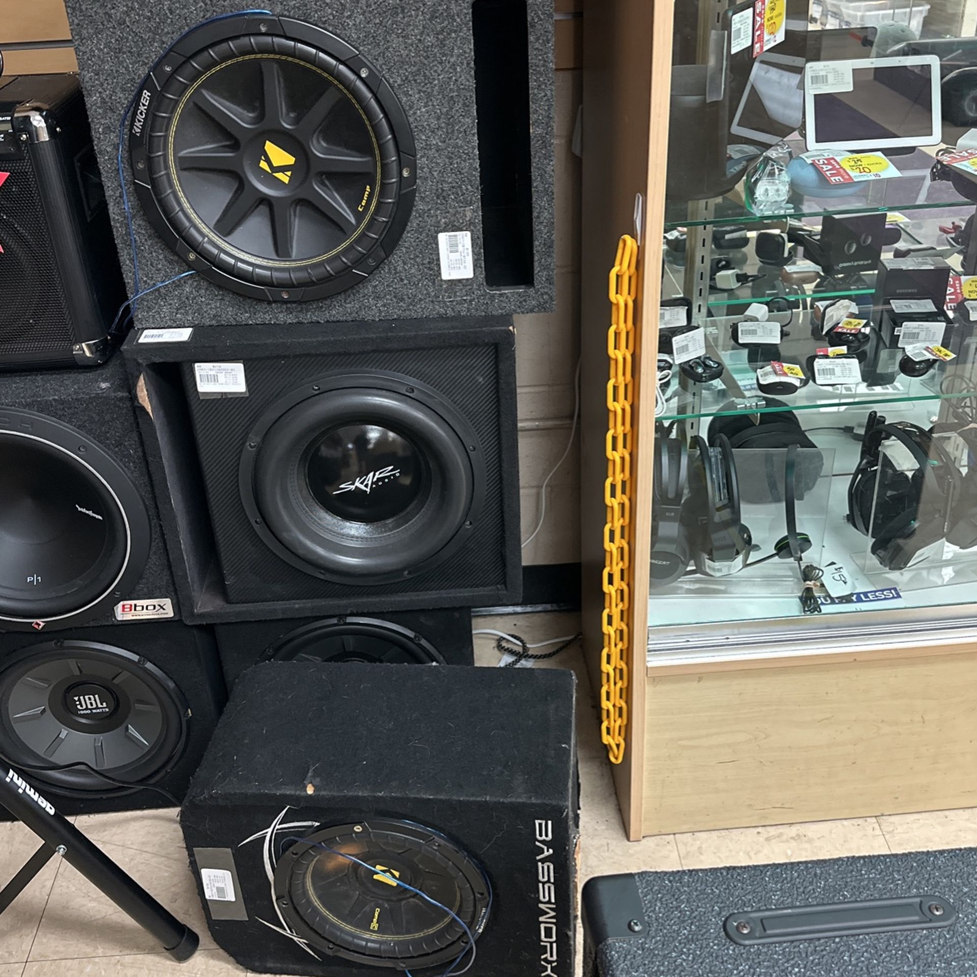amplifier