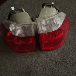 X5 Taillights 