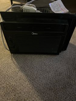 Two Window Air Conditioners