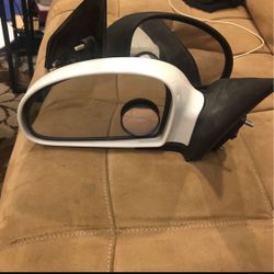 Kia Power Side Mirrors
