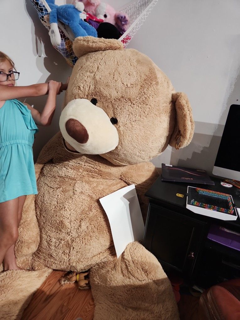 Giant Costco Bear