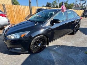 2016 Ford Focus