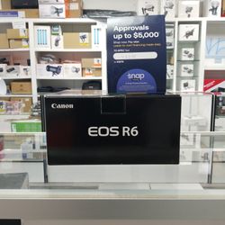 Canon EOS R6