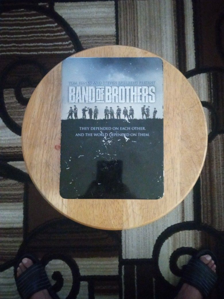 Band Of Brothers - DVD Set