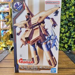 HG Gundam Mobile Armor NZ-333 A-Azieru Model Kit