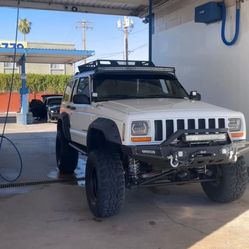 1998 Jeep Cherokee