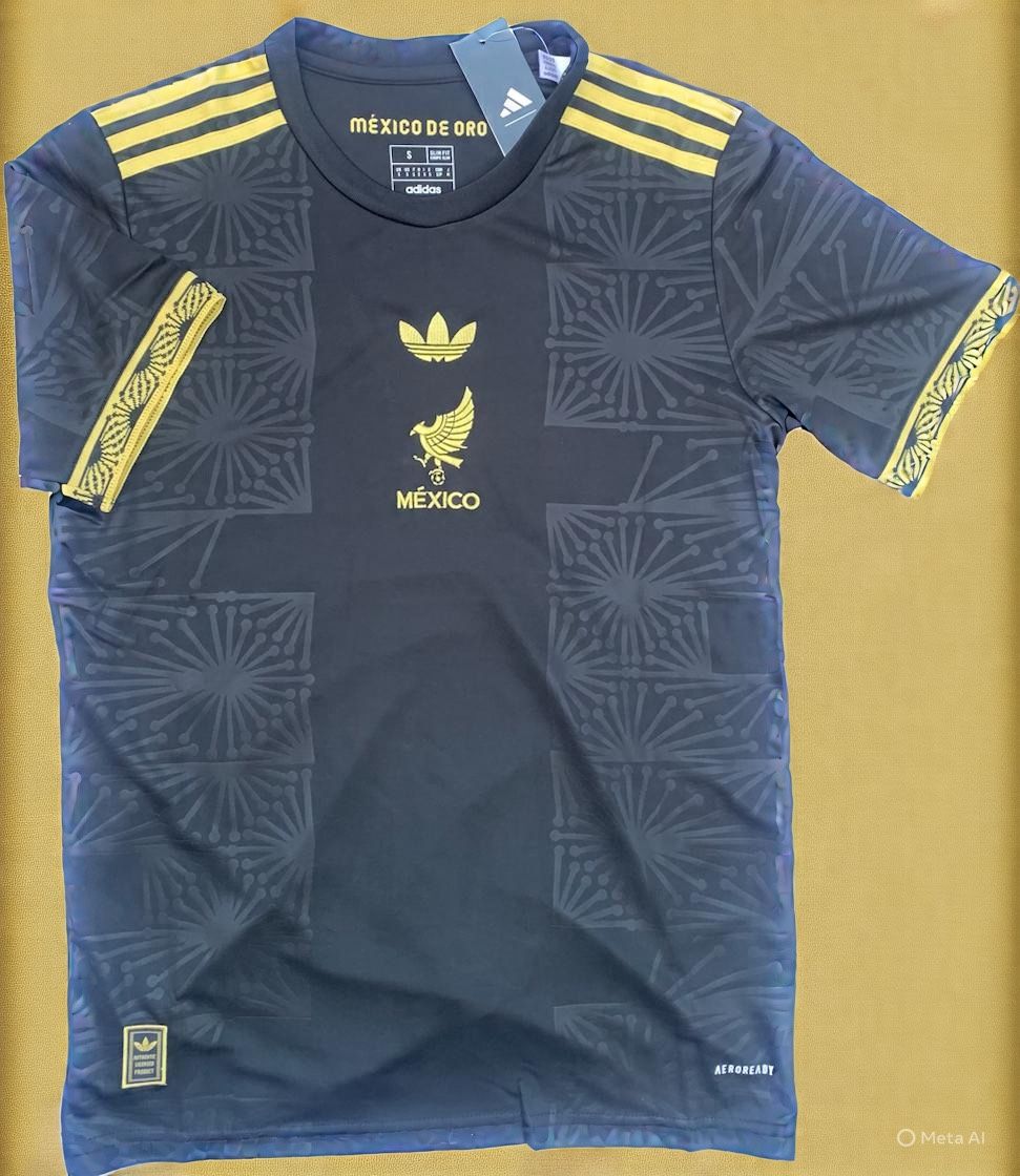JERSEY SELECCIÓN NACIONAL DE MÉXICO 25/26