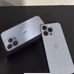 Mint unlocked iPhone 13 Pro 256GB