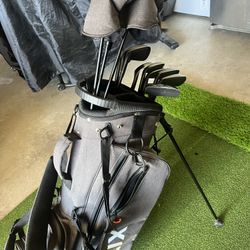STIX Golf Clubs 
