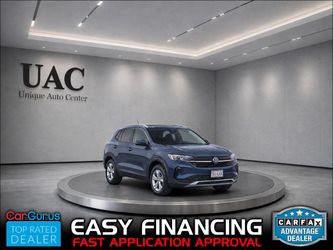 2021 Buick Encore GX