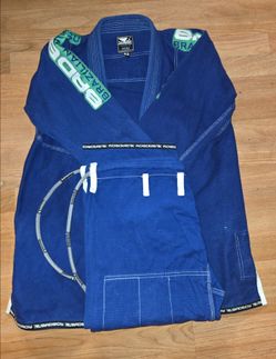 Bad boy bjj Gi size A2