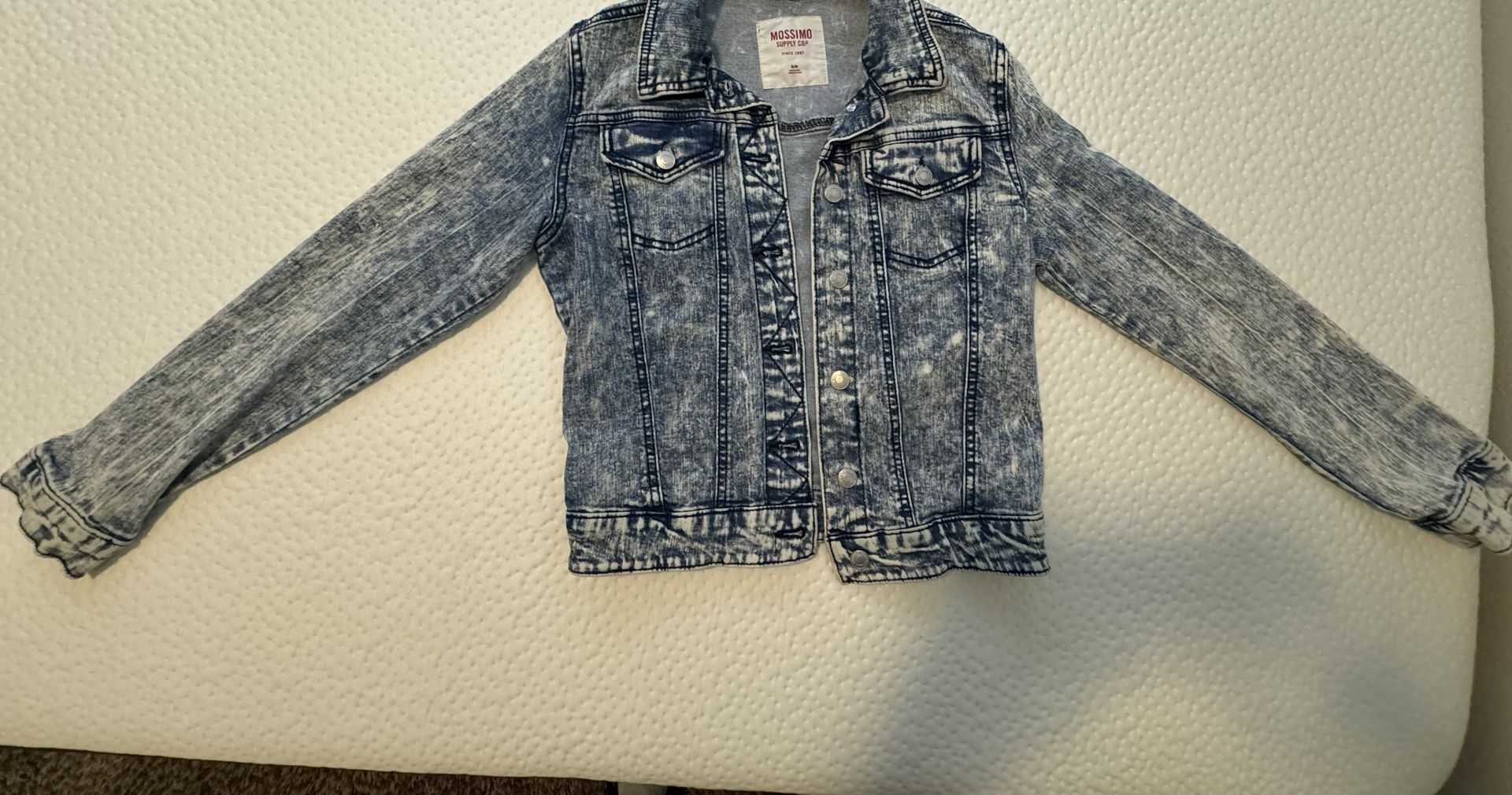 Women’s Mossimo Jean Jacket 