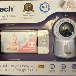 Baby video monitor