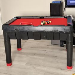 Pool/Hockey Table