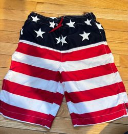 Boys swim suits size youth large