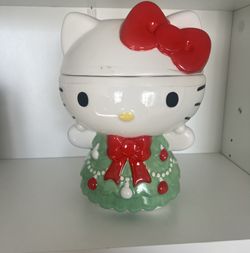 Hello Kitty Cookie Jar