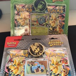 Ascended Hero’s Collection 