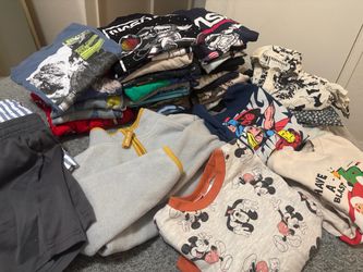 Boys clothes 5/6