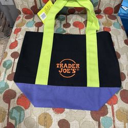 Trader Joe’s Tote Bag Halloween