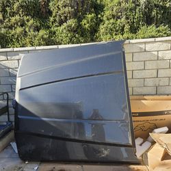 Free tunnel cover for Ford, F150 short bed.