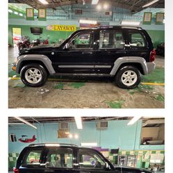 2005 Jeep Liberty