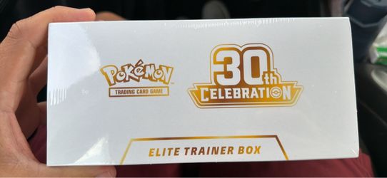 Pokémon 30th celebration