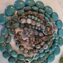 Semi Precious Beads