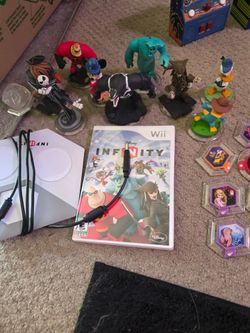 Disney infinity set