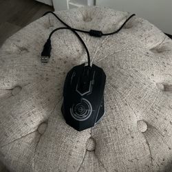 Wired Gaming Mouse