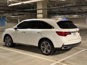 2018 Acura MDX