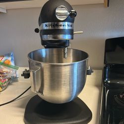 Kitchen Aid Mixer