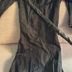 Maleficent Costume size 10-12